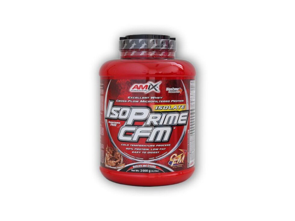 Amix IsoPRIME CFM 2000g
