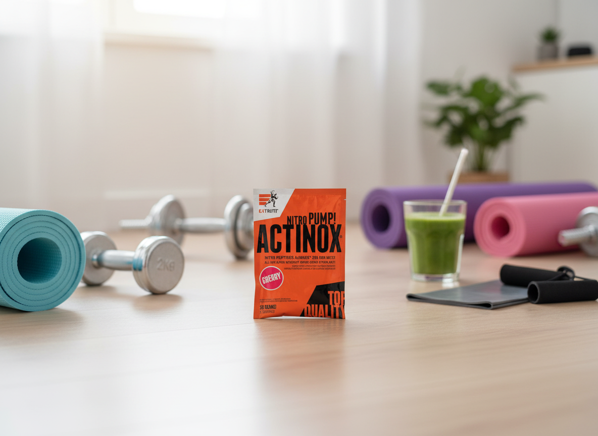 Extrifit ACTINOX 30g