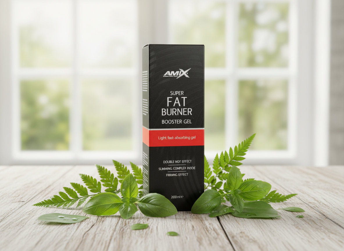 Amix Super Fat Burner gel 200ml