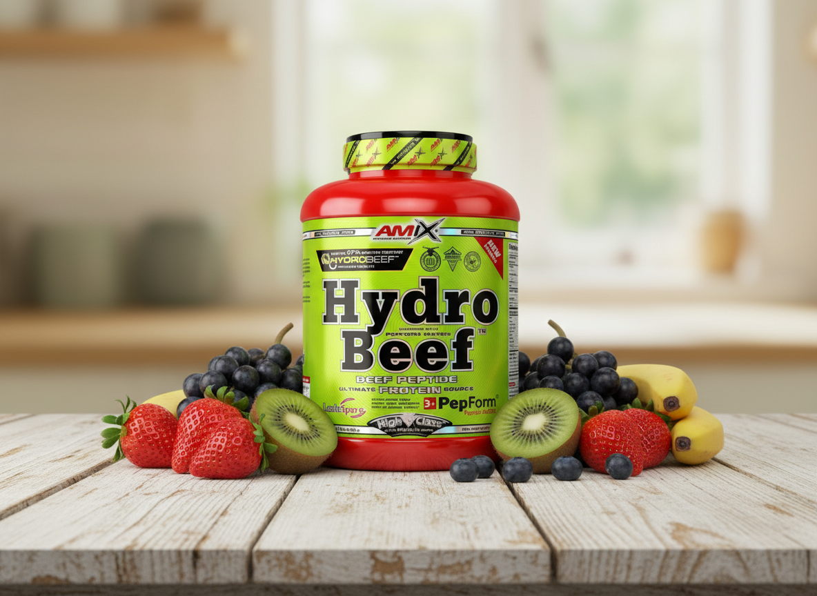 Amix High Class Series Hydro Beef 1000g