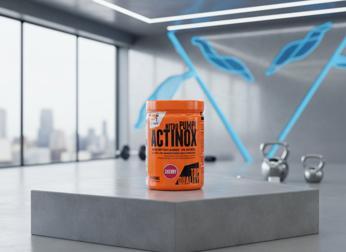 Extrifit ACTINOX 620g