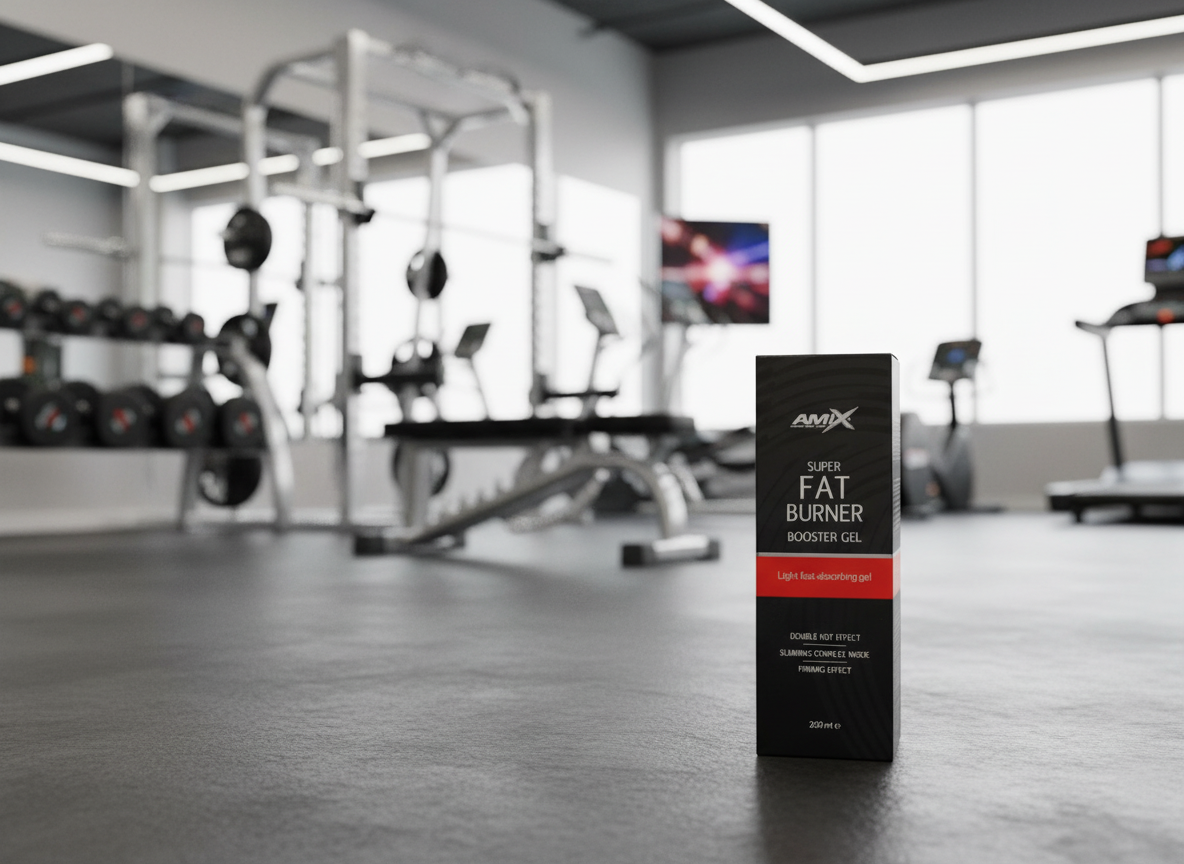 Amix Super Fat Burner gel 200ml