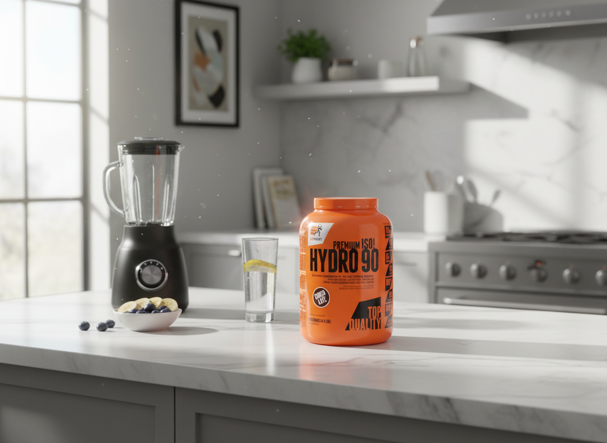 Extrifit Hydro Isolate 90 2000g