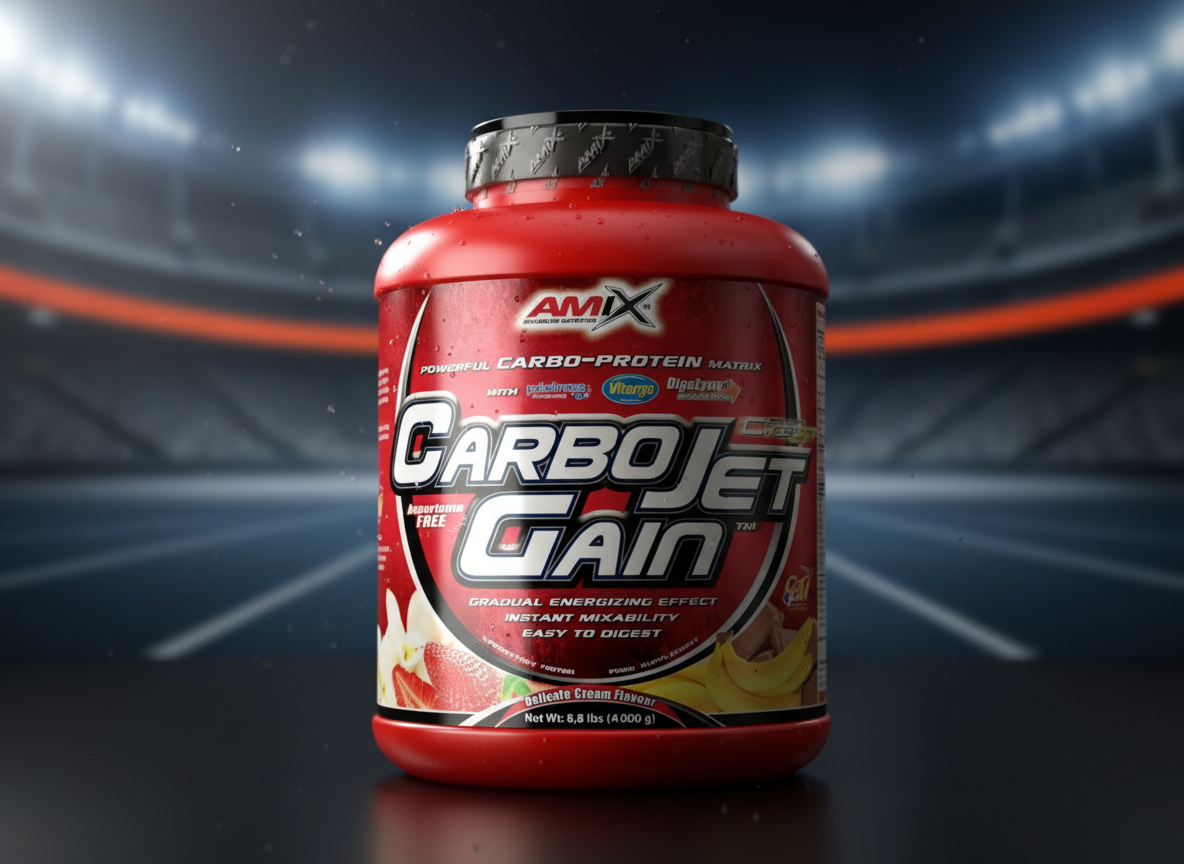Amix CarboJet Gain 1000g
