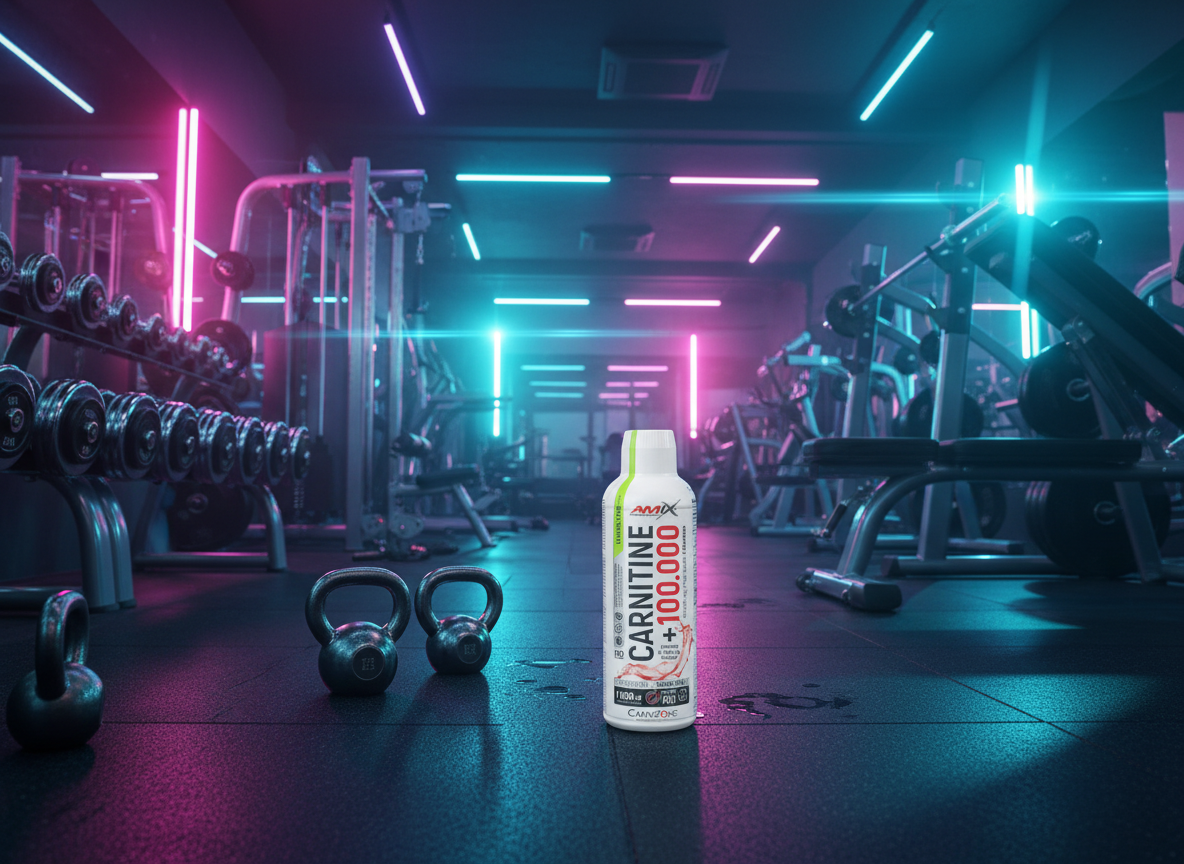 Amix Carnitine 100.000mg CarniZone 1000ml