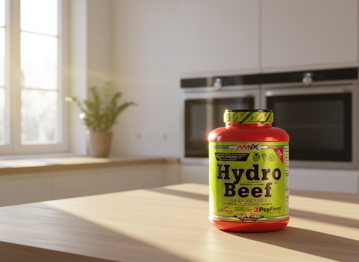 Amix High Class Series Hydro Beef 1000g