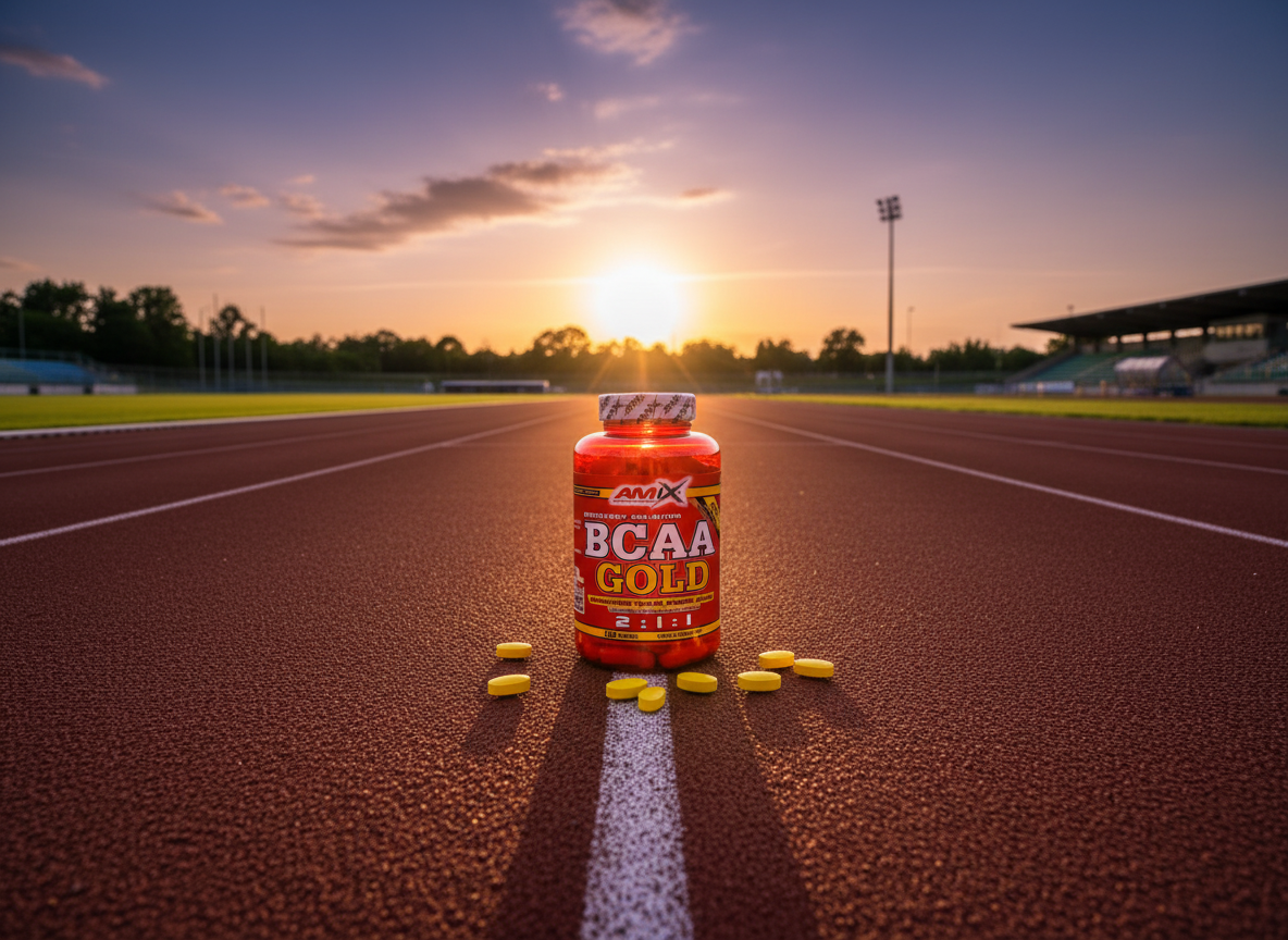 Amix BCAA Gold 300 tablet
