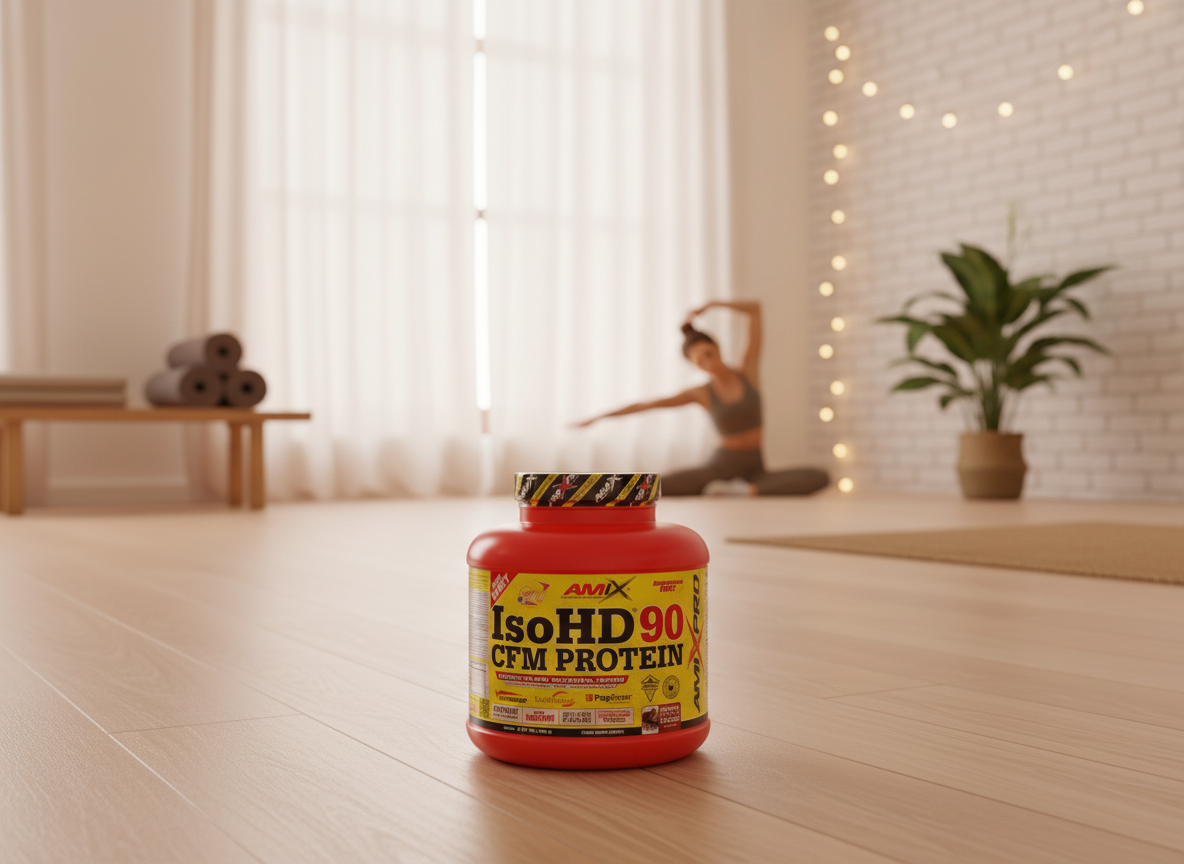 Amix Pro Series IsoHD 90 CFM Protein 800g