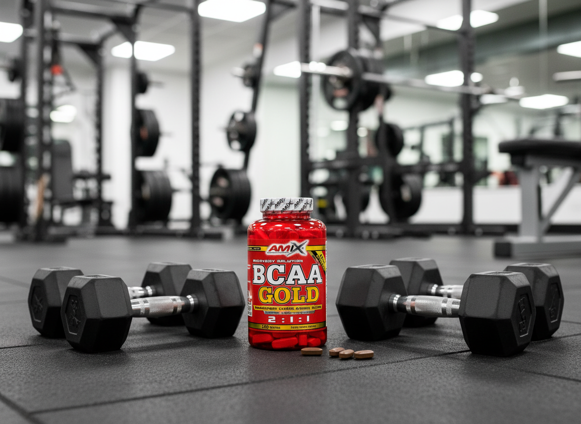 Amix BCAA Gold 300 tablet