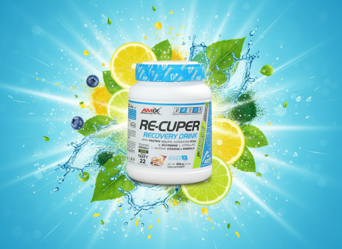 Amix Performance Series Re Cuper 550g