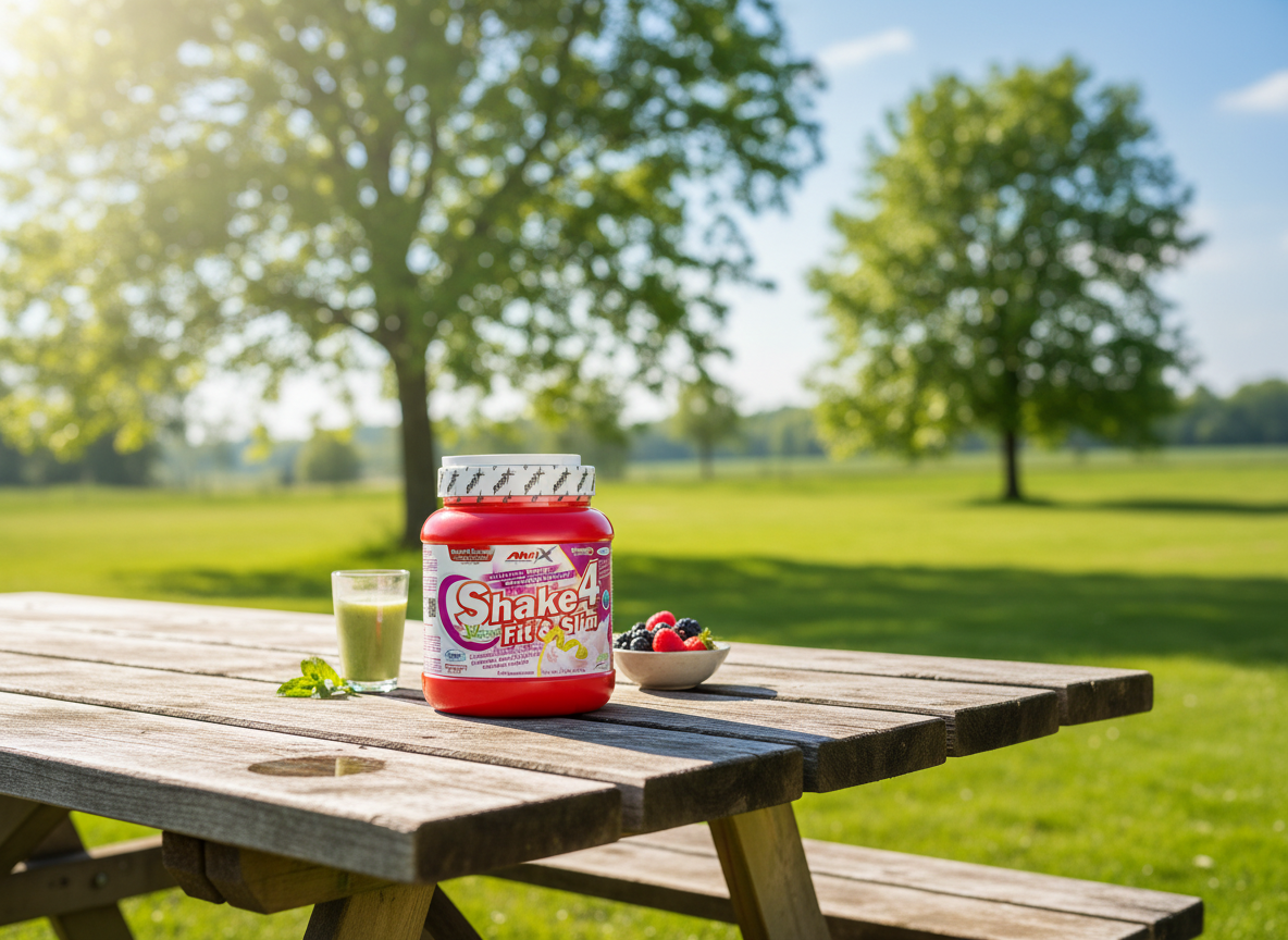 Amix Shake 4 Fit & Slim 500g