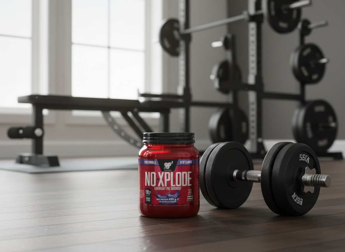 BSN N.O.-Xplode Legendary Pre-workout 650g