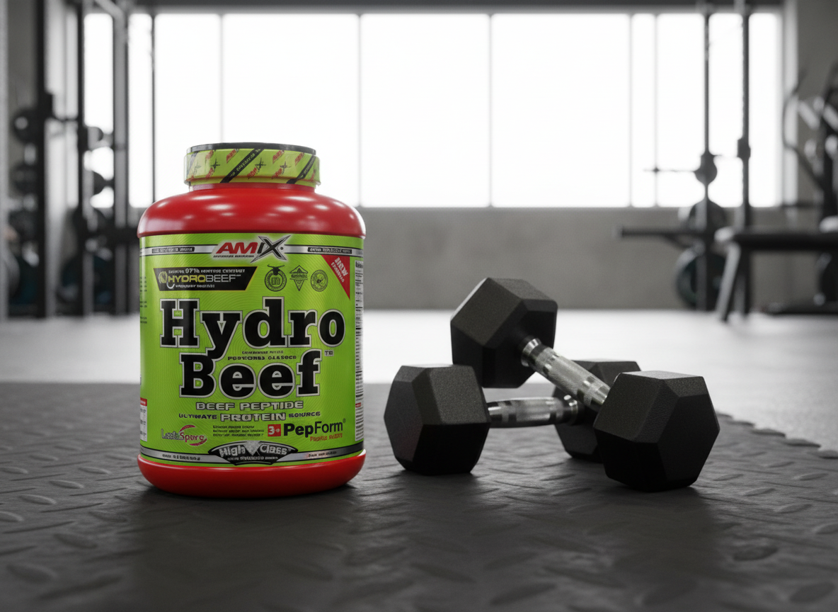 Amix High Class Series Hydro Beef 1000g