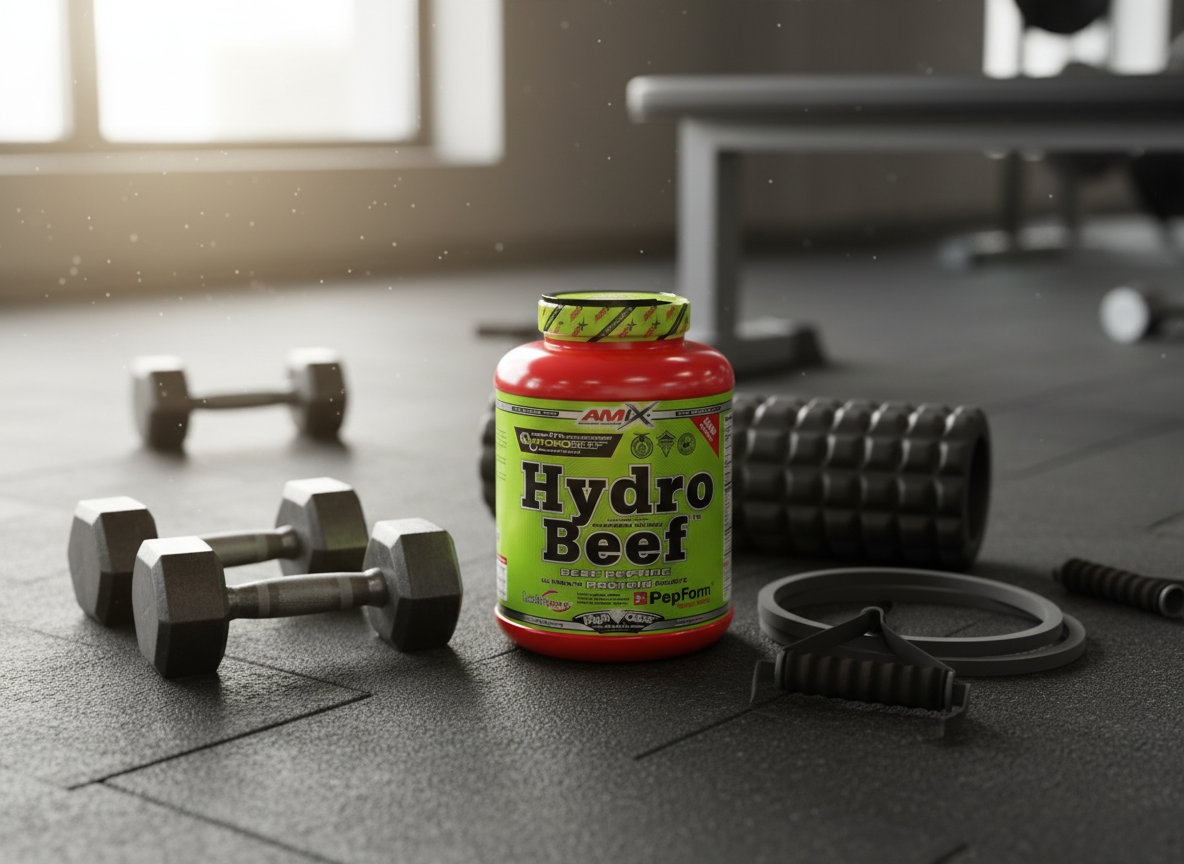 Amix High Class Series Hydro Beef 2000g