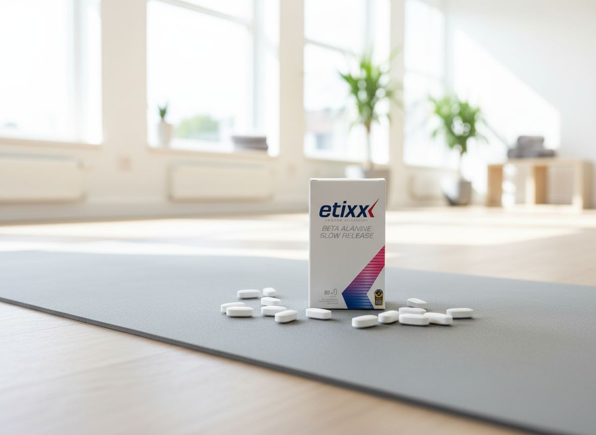 Etixx Beta alanine s pomalým uvolňováním 90 tablet
