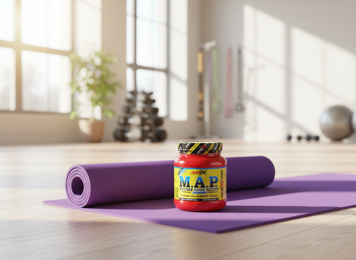 Amix Pro Series M.A.P. Muscle Amino Power 300g