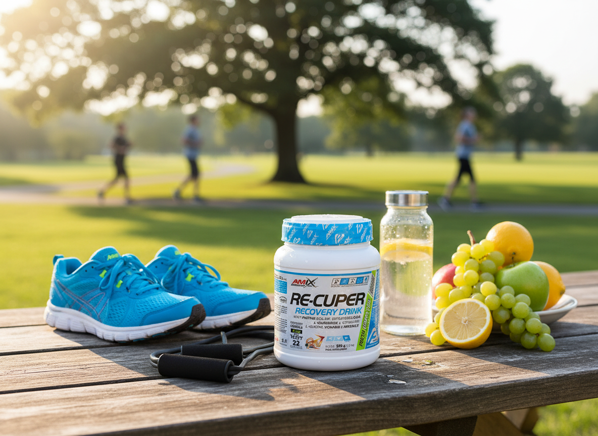 Amix Performance Series Re Cuper 550g