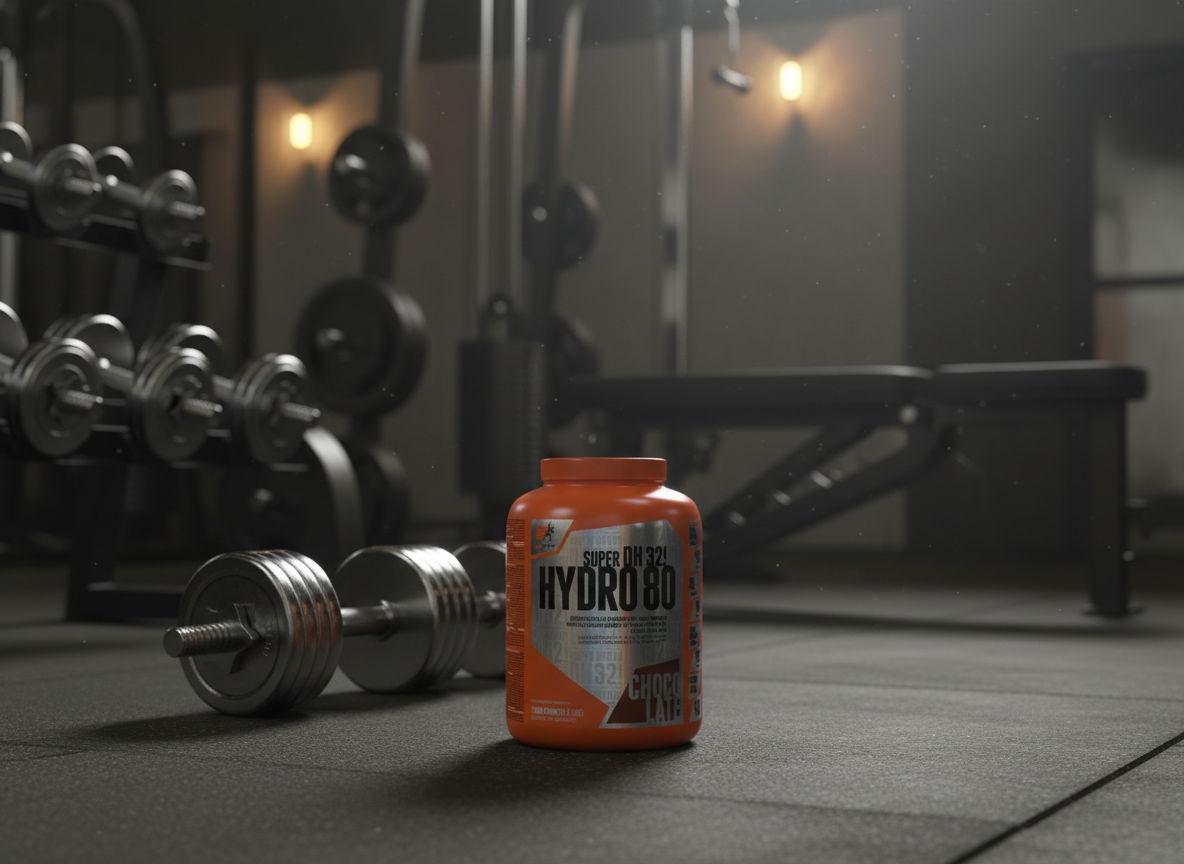 Extrifit Super Hydro 80 DH32 1000g
