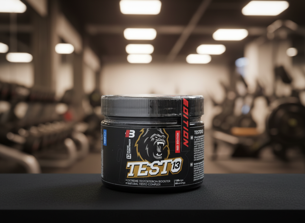 Body Nutrition TESTO 13 180 kapslí
