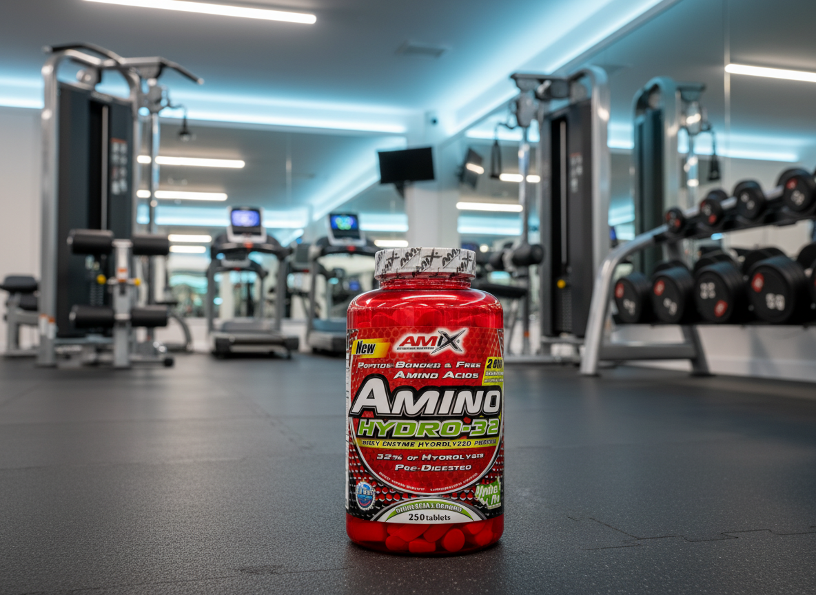Amix Amino HYDRO 32 550 tablet