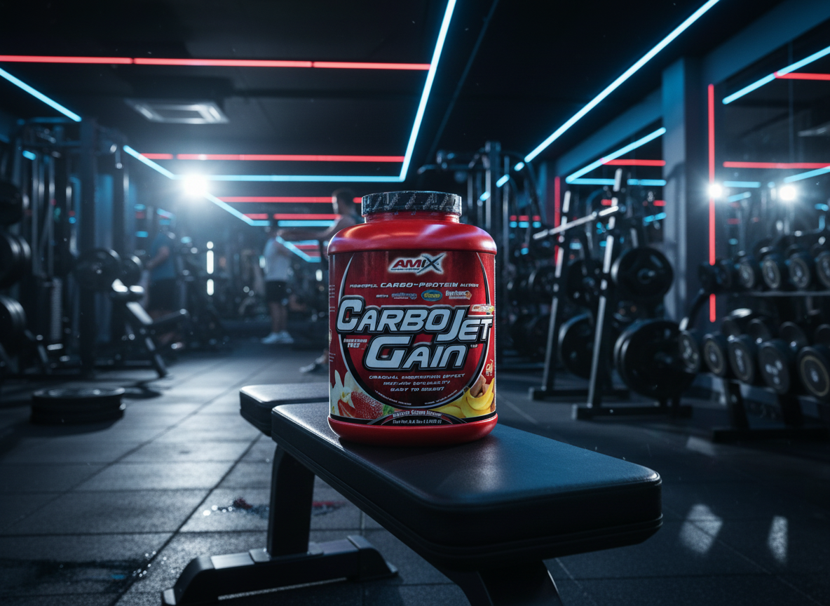 Amix CarboJet Gain 1000g