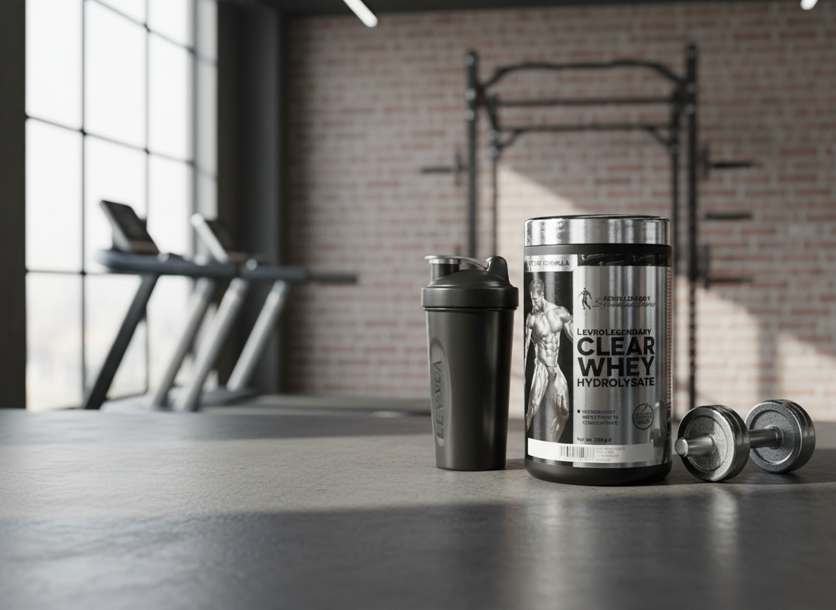 Kevin Levrone Clear Hydrolyzate Whey 390g