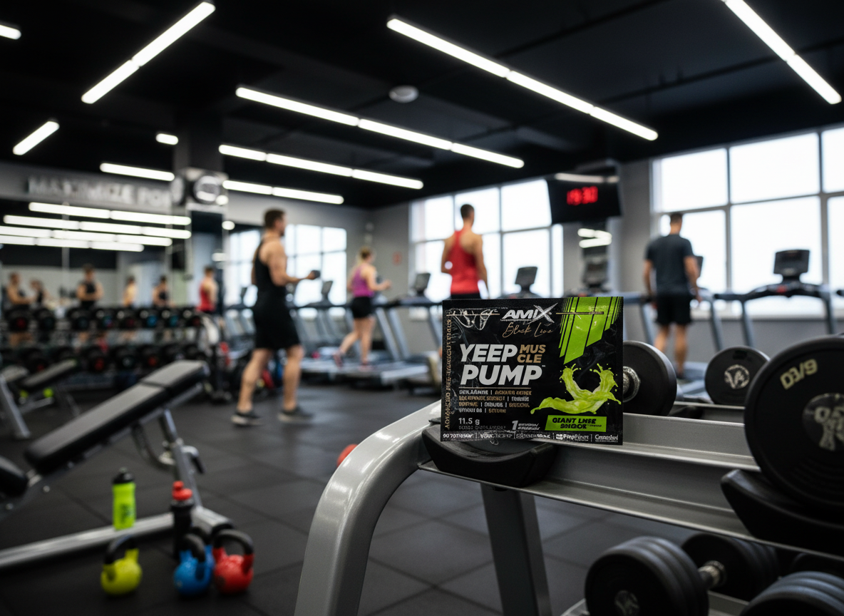 Amix Black Line Black Line Yeep Pump 11.5g