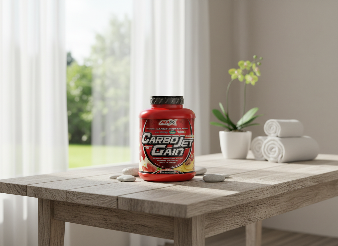 Amix CarboJet Gain 2250g