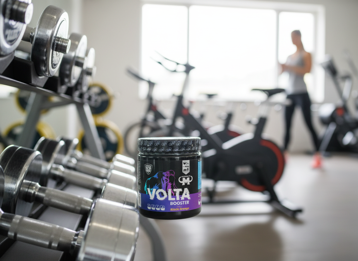 Mammut Nutrition Volta Pre-workout Booster 400g