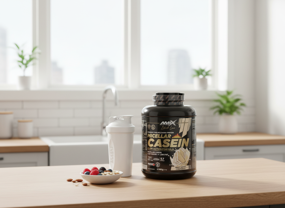 Amix Black Line Black Line Micellar Casein 2000g