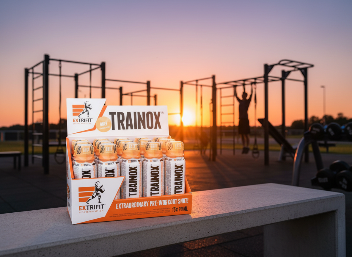 Extrifit Trainox Shot 15x90ml