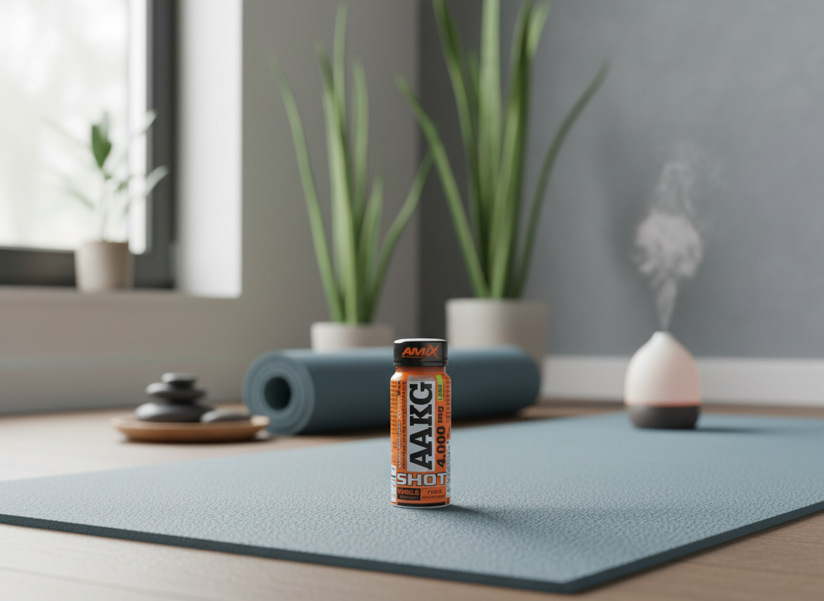 Amix AAKG Shot 4000mg ampule 60ml