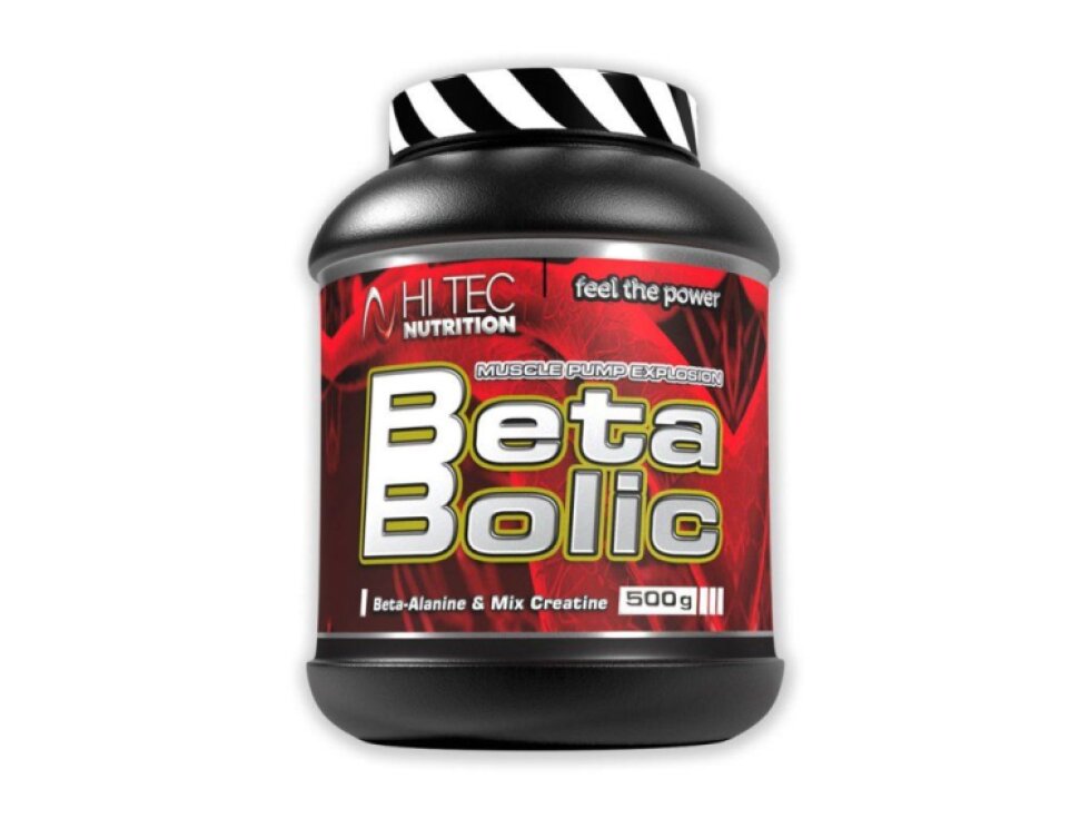 Hi Tec Nutrition Beta Bolic 240 kapslí