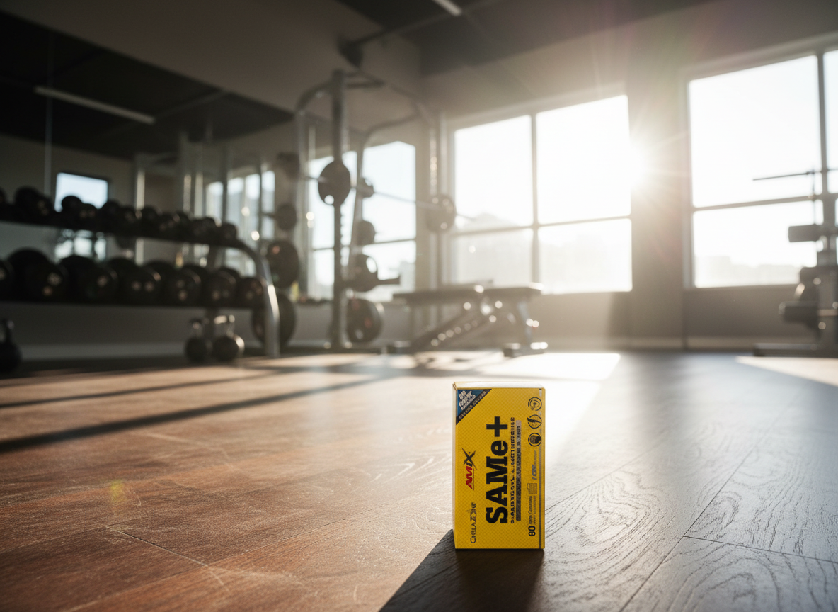 Amix Pro Series SAMe+ BOX 60 DRCaps BLISTER