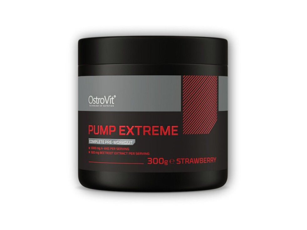Ostrovit Pump extreme 300g