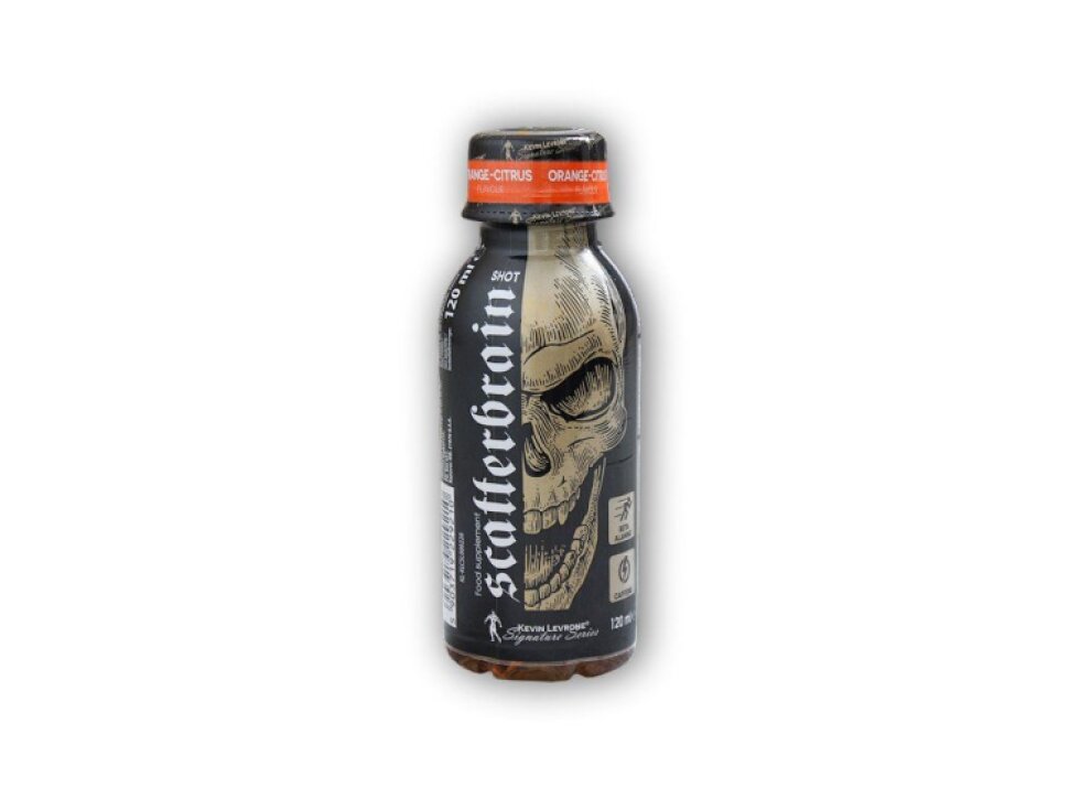Kevin Levrone Scatterbrain shot 120ml