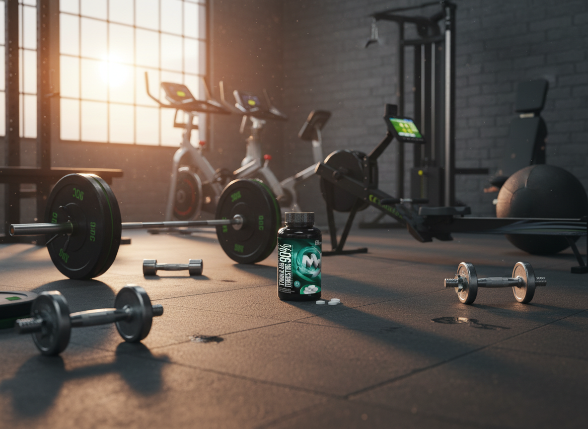 MAXXWIN Tribulus Terrestris 90% 60 kapslí