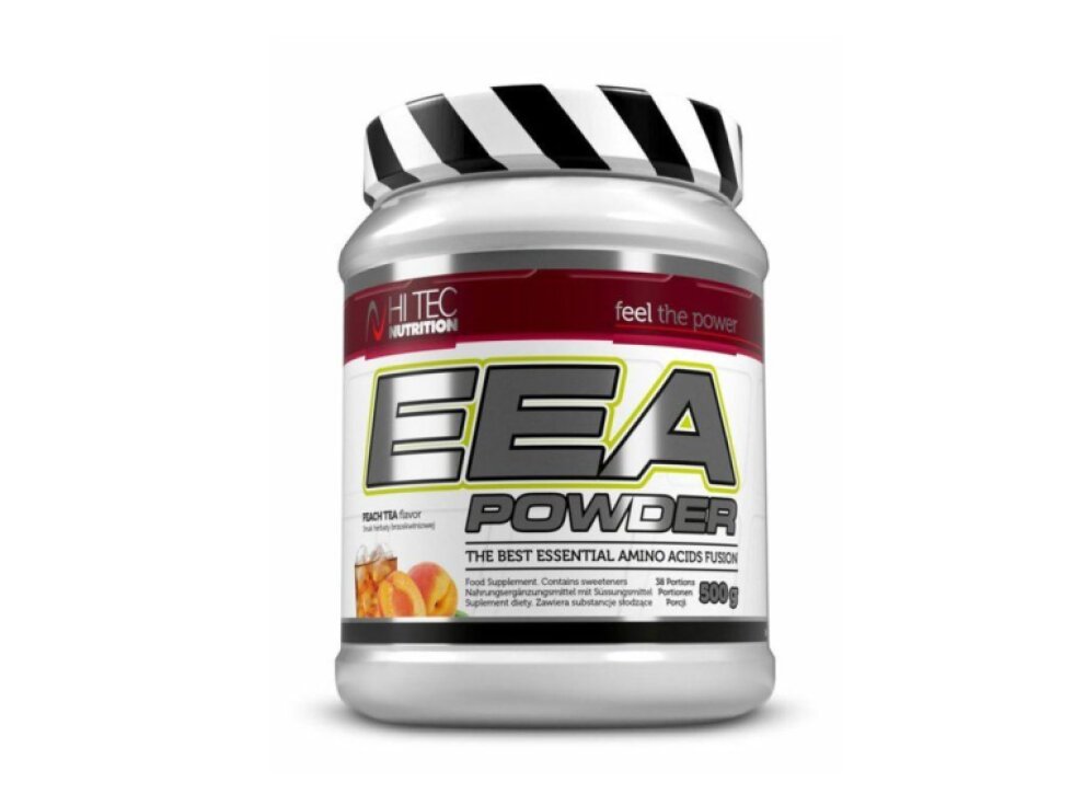 Hi Tec Nutrition EAA powder essential amino 500g