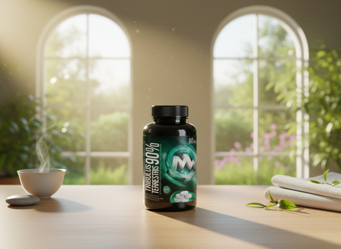 MAXXWIN Tribulus Terrestris 90% 60 kapslí