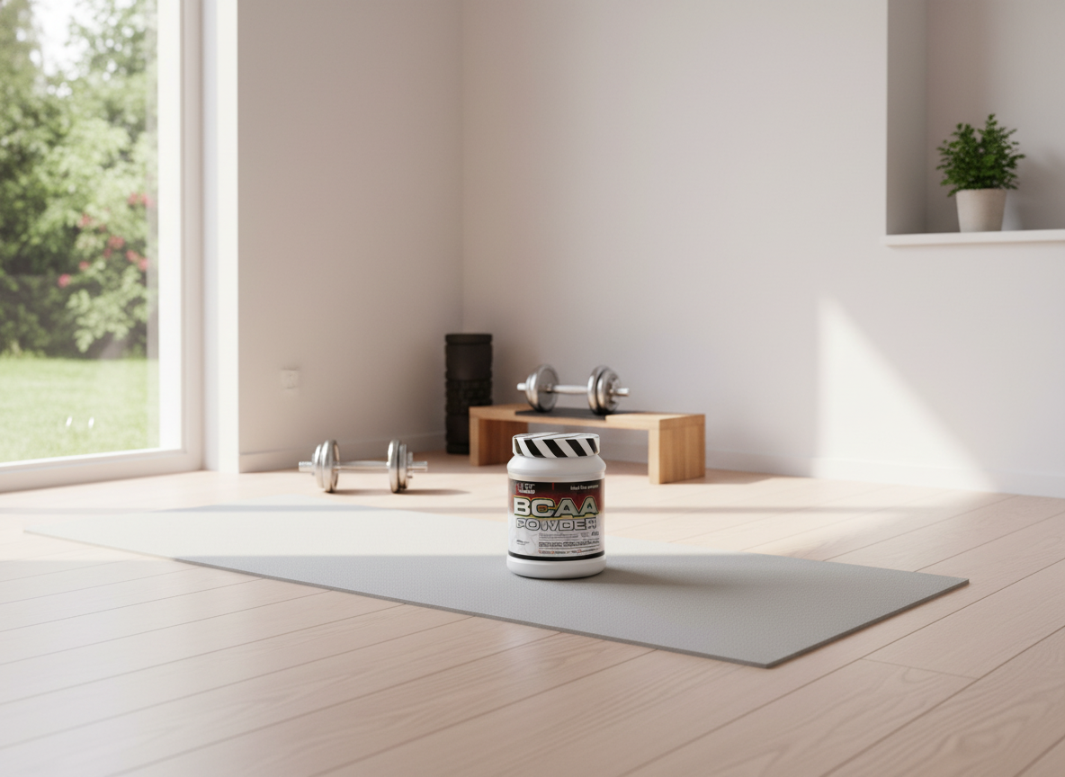 Hi Tec Nutrition BCAA powder 500g