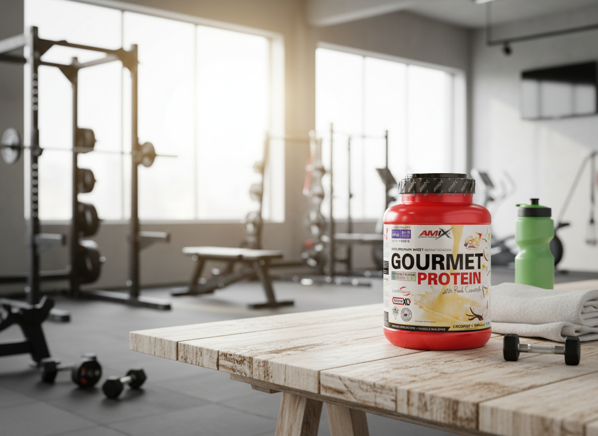 Amix Gourmet Protein 1000g