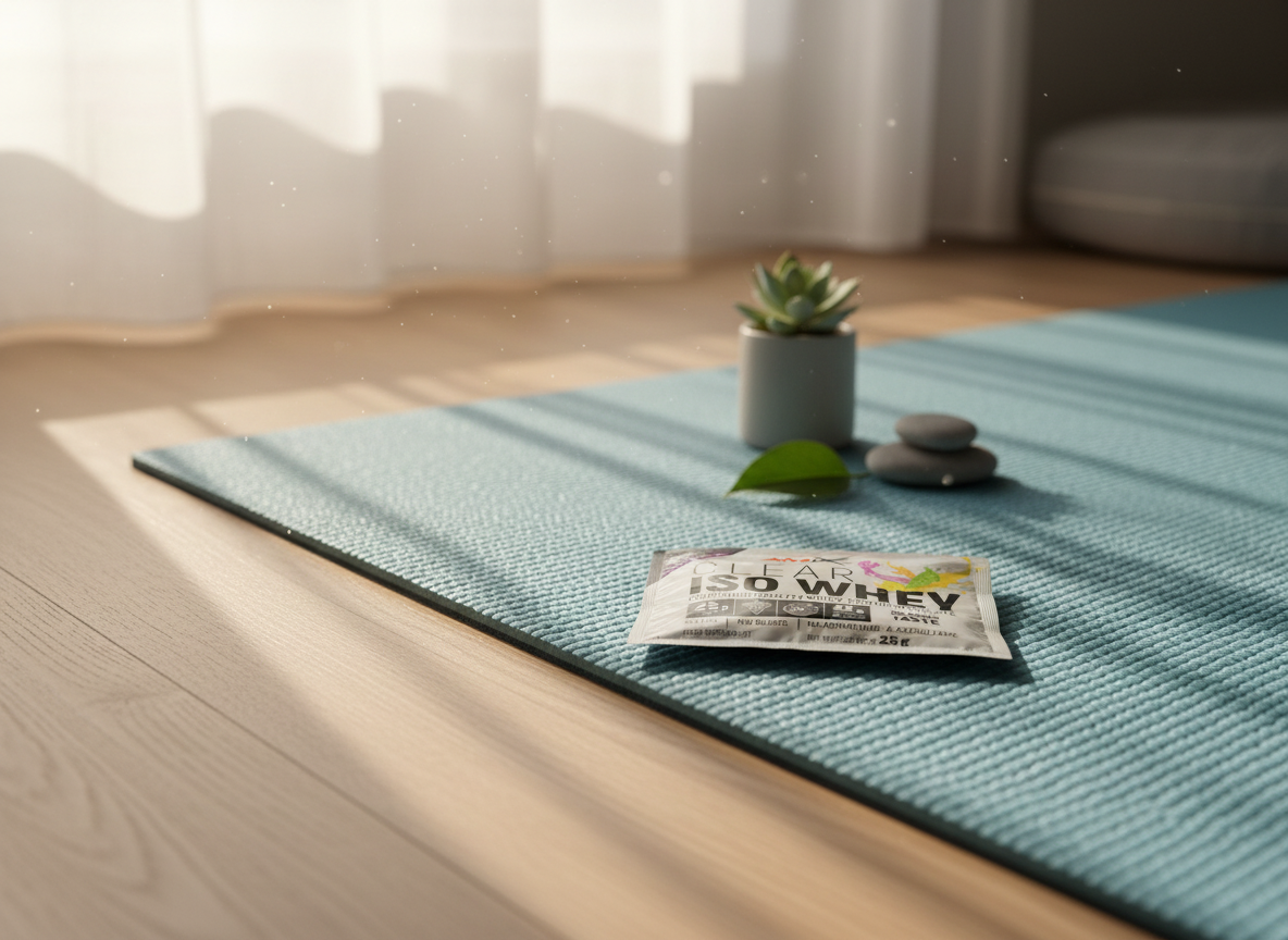 Amix Clear Iso Whey 25g