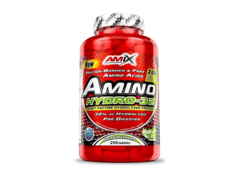 Amix Amino HYDRO 32 550 tablet