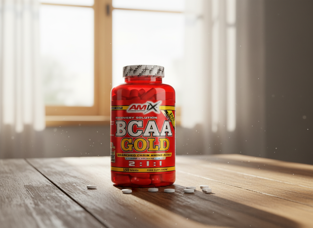 Amix BCAA Gold 150 tablet
