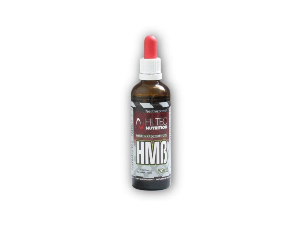 Hi Tec Nutrition HMB Liquid 70ml