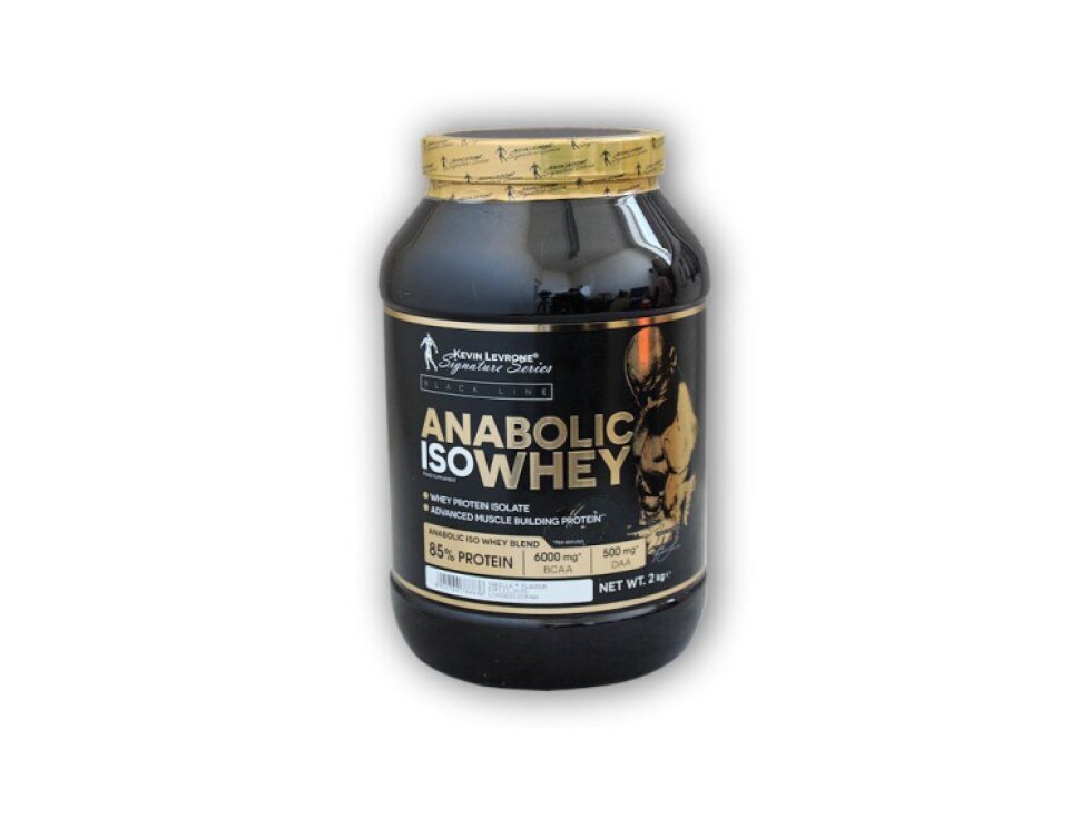 Kevin Levrone Anabolic Iso Whey 2000g