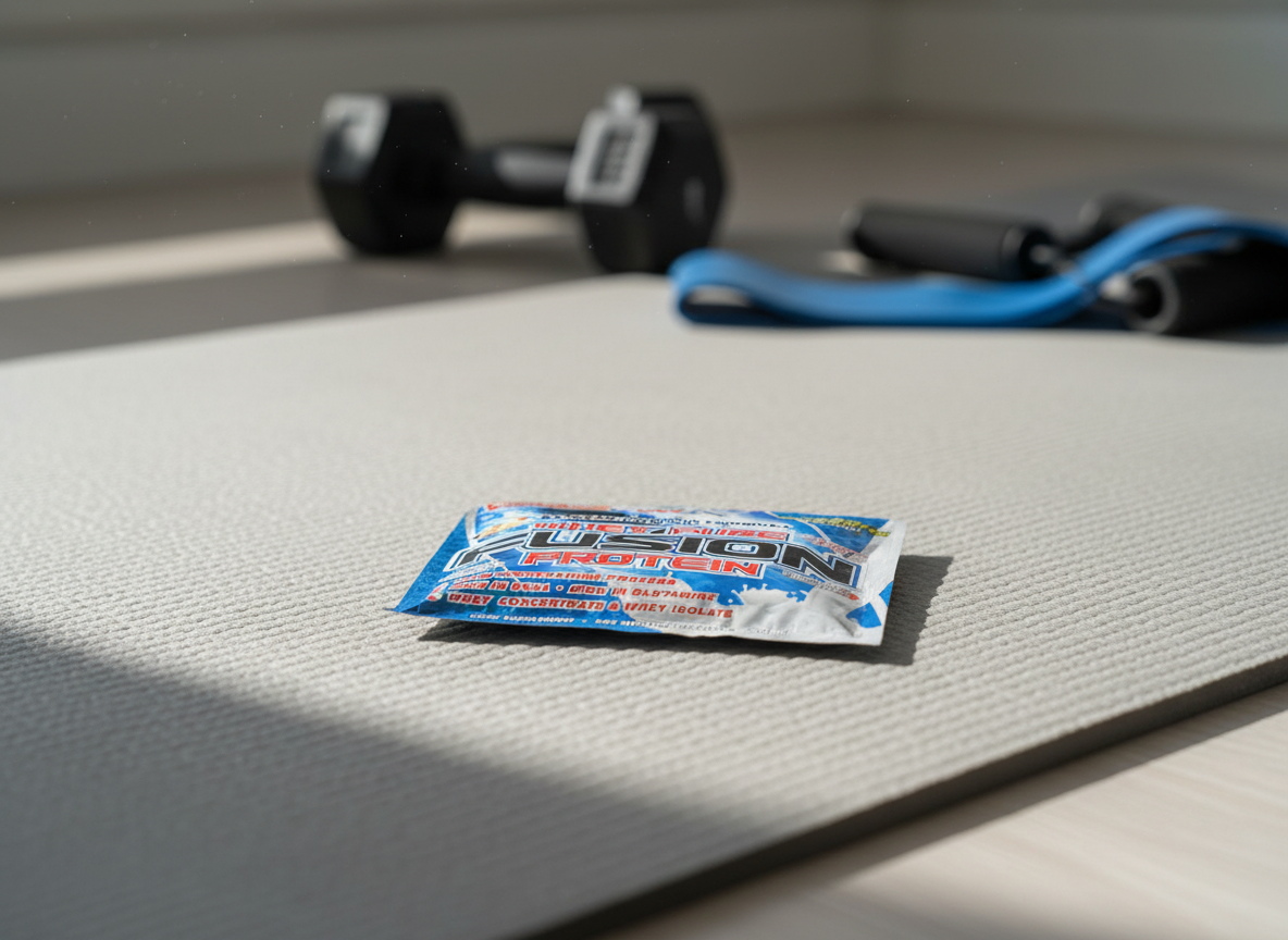 Amix Whey Pure Fusion Protein 30g sáček