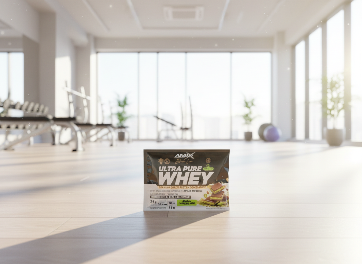 Amix Black Line Black Line Ultra Pure Whey 35g