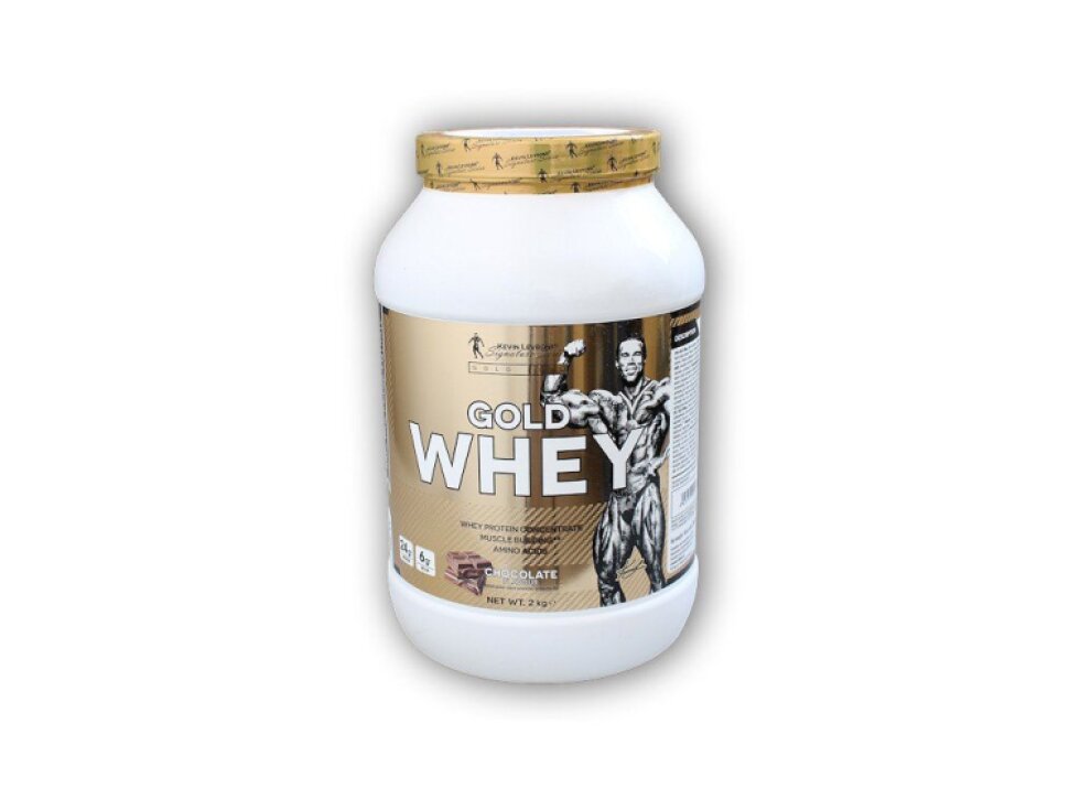 Kevin Levrone Gold Whey 2000g