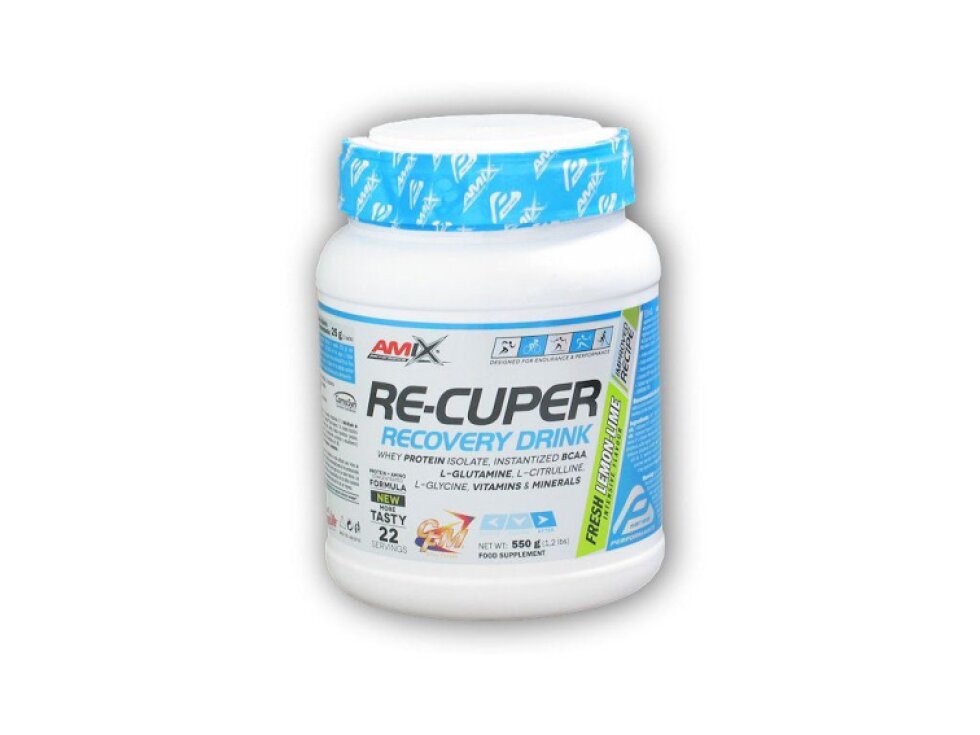 Amix Performance Series Re Cuper 550g